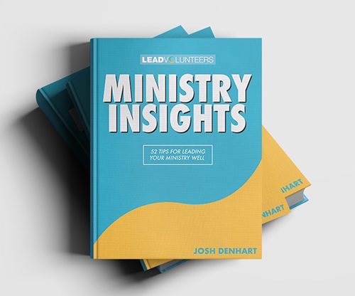 Ministry Insights Book