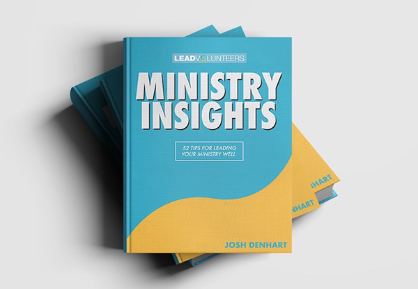 Ministry Insights Book