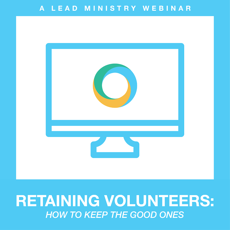 Webinar Training Replay: Retaining Volunteers (February 2023)