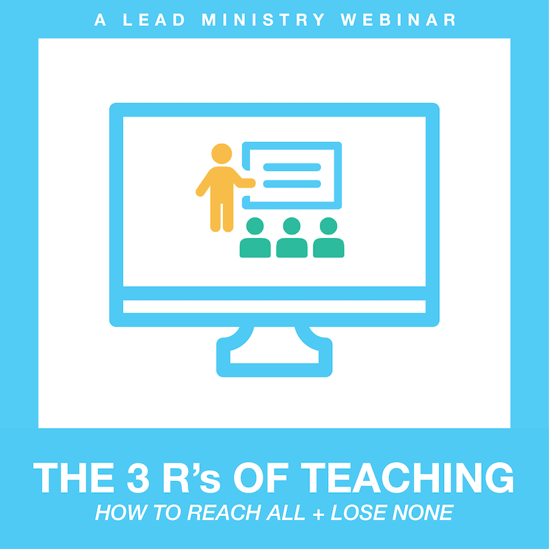 Webinar Training Replay: Teaching Webinar  (September 2023)